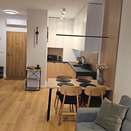 Apartament 7, Bryza, Augustow Nad Jeziorem Necko Eksteriør billede