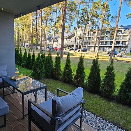 Apartament 7, Bryza, Augustow Nad Jeziorem Necko Eksteriør billede