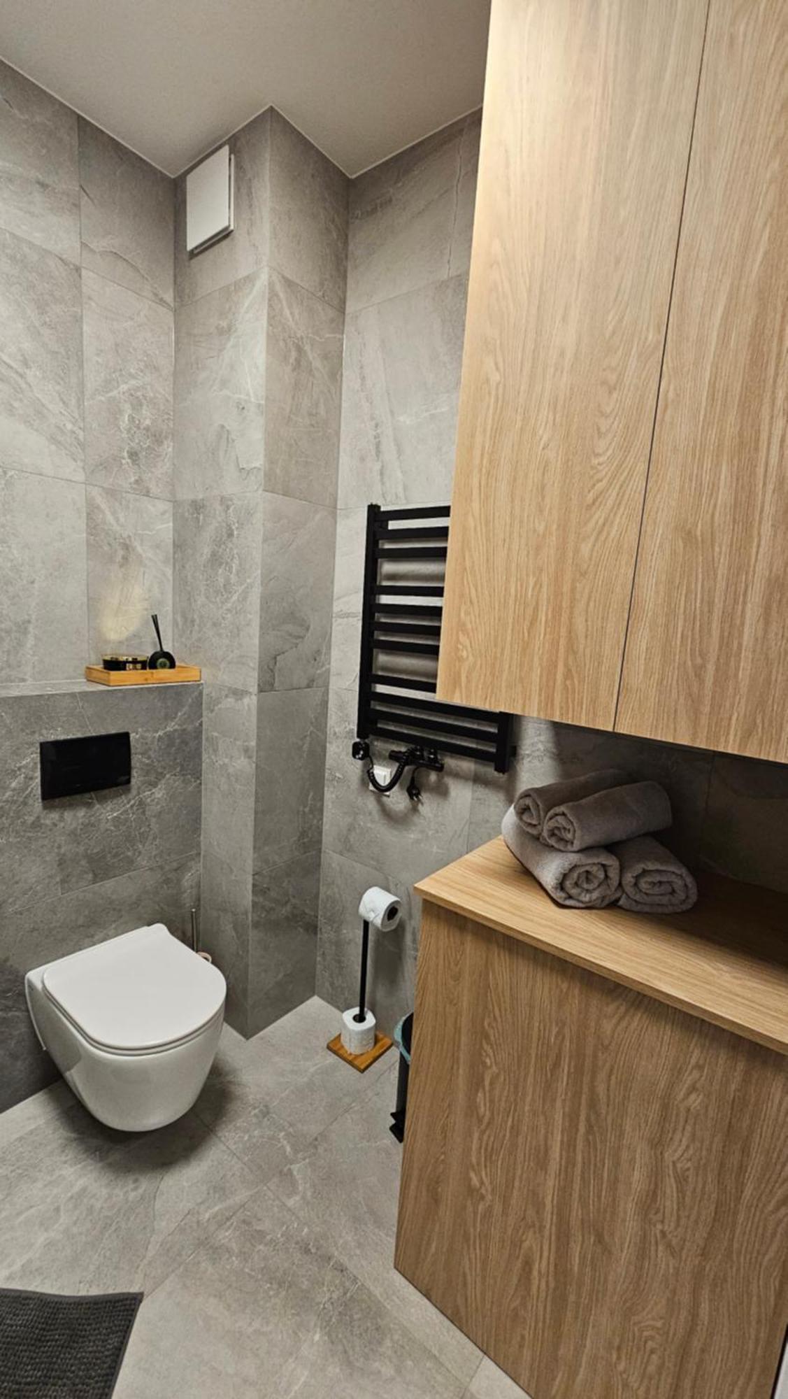 Apartament 7, Bryza, Augustow Nad Jeziorem Necko Eksteriør billede